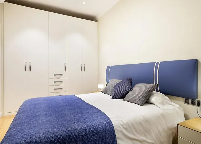Appartement Alcam Trafalgar Barcelone