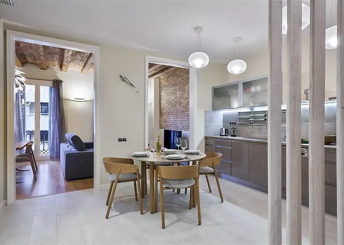 Alcam Trafalgar Appartement Barcelone